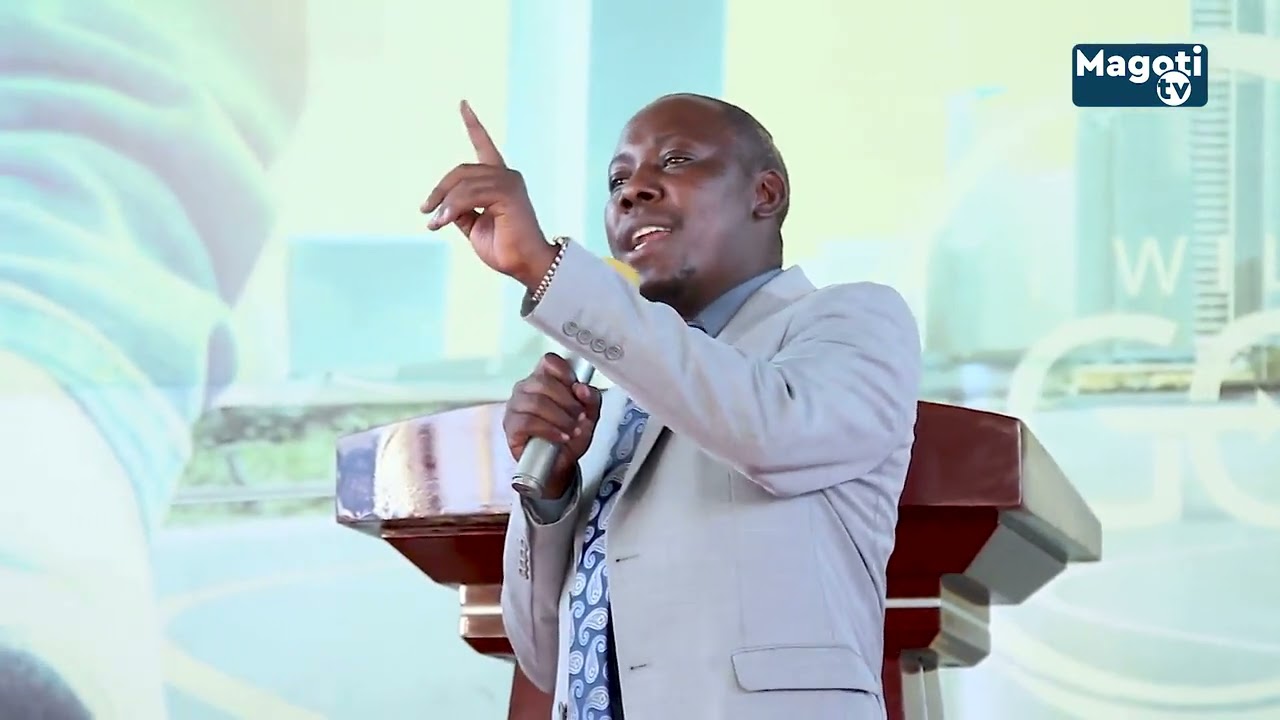 YESU NIHURUMIE - Japhet Magoti