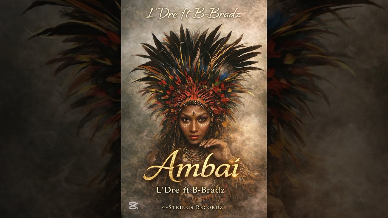 L'Dre ft B-Bradz Ambai🔥 (png music 2026)