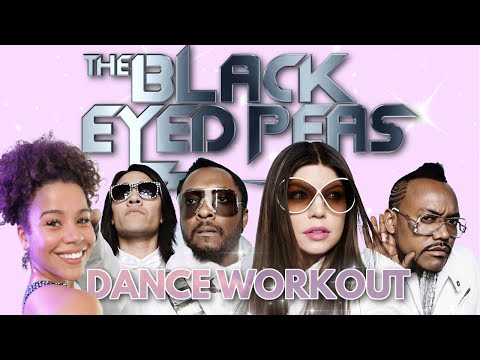 Black Eyed Peas Dance Workout | Easy & Fun