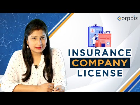 Video: How To Get An Insurance Company License