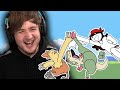 Pokemon TikTok Star reacts to "I Attempted my First Pokemon Nuzlocke"