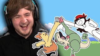 Pokemon TikTok Star reacts to \\