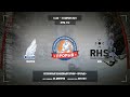 Тверичи - RHS Регулярный хоккейный турнир «Прорыв», юноши 2010 г.р. 16 апреля 2021