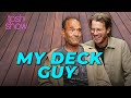 My Deck Guy Freddy Carrion Tosh Show My Deck Guy Freddy Carrion Tosh Show