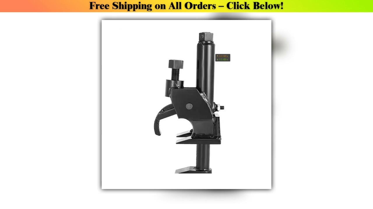 Portable Manual Tire Hydraulic Tire Strippers High Quality Long Service Life Truck Rubber Tire