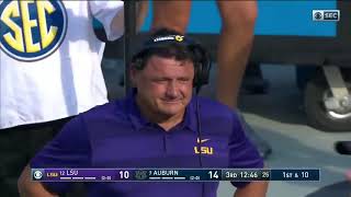 LSU vs Auburn Football Highlights 2018 Week 3