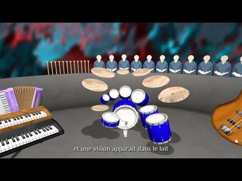 Rascal Reporters - "Uh Oh" (Official Video) from 'The Strainge Case Of Steve' (Cuneiform Records)