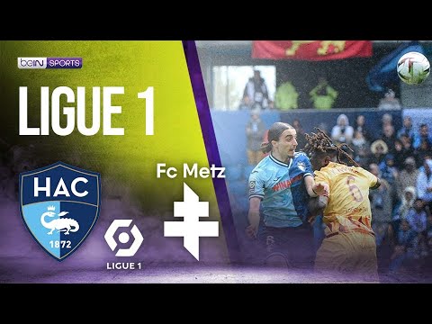 Le Havre vs Metz | LIGUE 1 HIGHLIGHTS | 04/21/24 | beIN SPORTS USA