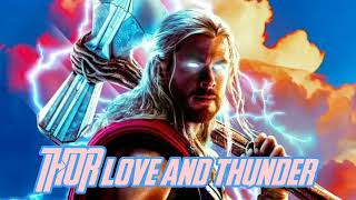 Thor Love And Thunder - Music Oficial (recorte Music)