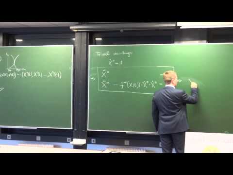 Lecture 9: Newtonian