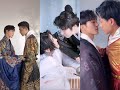 (Compilation) Adorable BL ♥ with Hanfu / Chinese traditional clothing [Douyin 抖音 - Tik Tok]