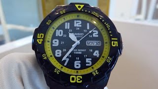 Casio MRW-200HC-2BVEF(Мужские часы Casio MRW-200HC-2BVEF - в Украине, Харькове, Киеве http://watchmag.com.ua/casio-mrw-200hc-2bvef.html Бренд: Япония Дизайн модели: ..., 2015-10-05T10:54:33.000Z)