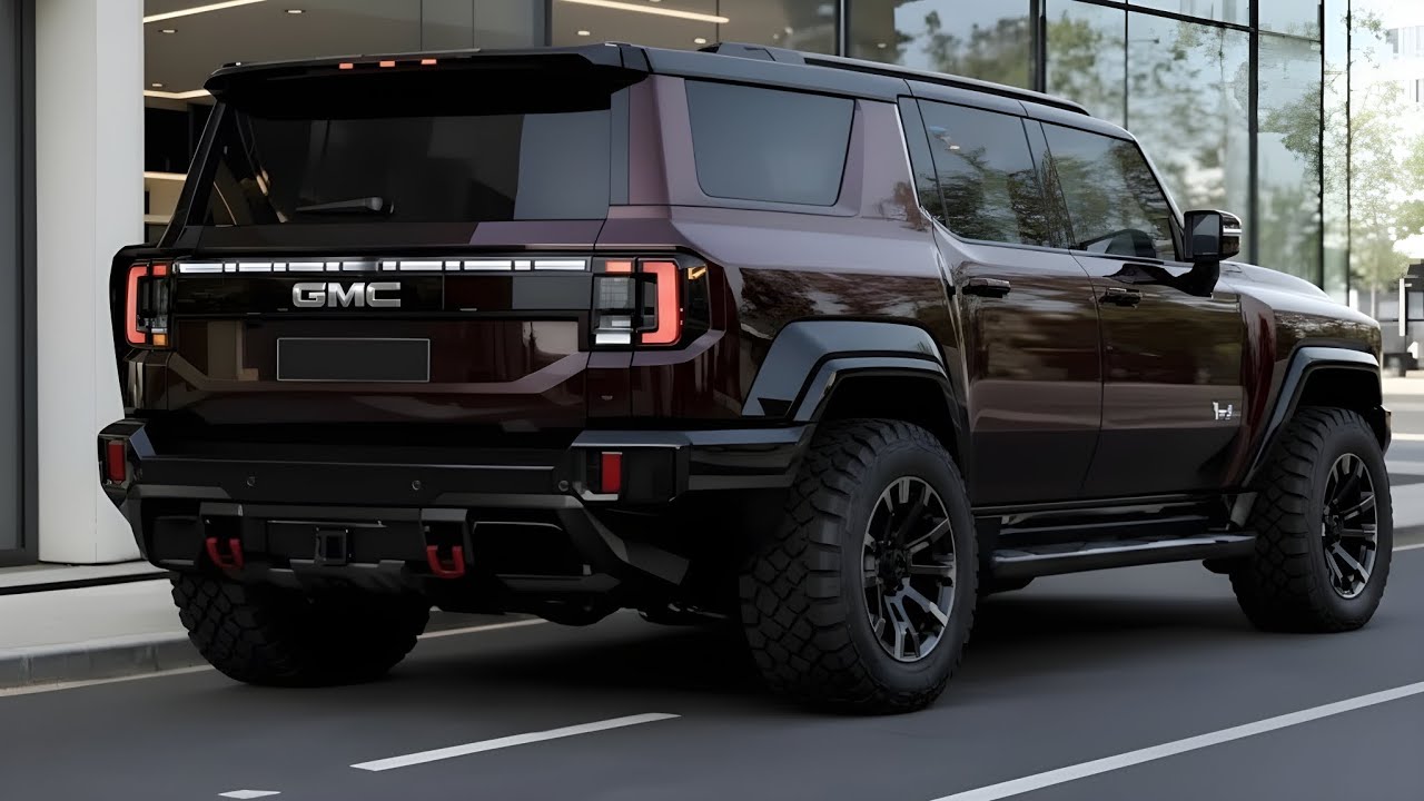 2026–2027 GMC Hummer R1S Interior That Makes Your Heart Race ⚡ Luxury Meets Pure Power