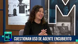 Milagros Leiva Entrevista - MAY 17 - 2/3 - NICANOR BOLUARTE Y MATEO CASTAÑEDA SE DEFIENDEN | Willax