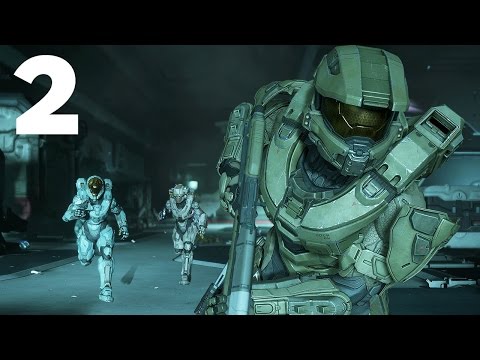 Видео: Halo 5 - All Mission 2 Intel Locations