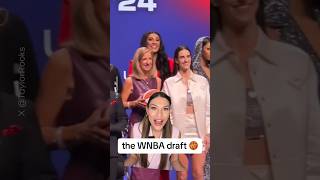 The WNBA draft fashion was ✨ELITE✨🏀