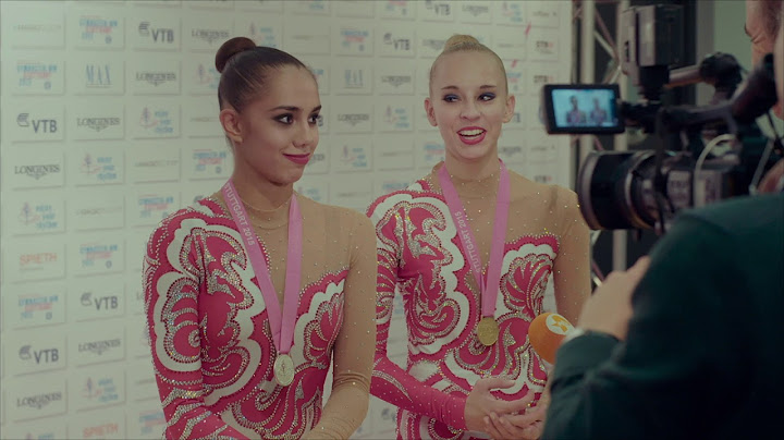 映画『オーバー・ザ・リミット 新体操の女王マムーンの軌跡』予告編