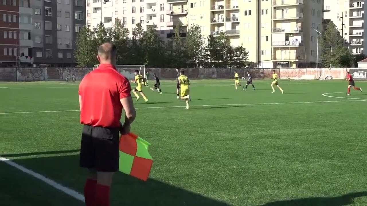 Fushë Kosova - Ramiz Sadiku U15B