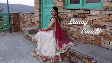 Laung laachi || Mannat Noor|| SUKRUTI AIRI || DANCE VIDEO