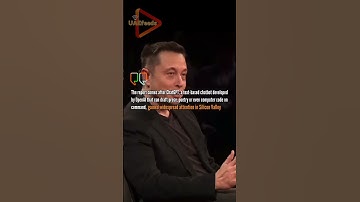 Elon Musk recruits team to develop OpenAI’s ChatGPT rival #shorts