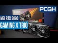 MSI RTX 3090 Gaming X Trio | Leistung, Kühlung und Overclocking | Schlägt MSI die Founders Edition?