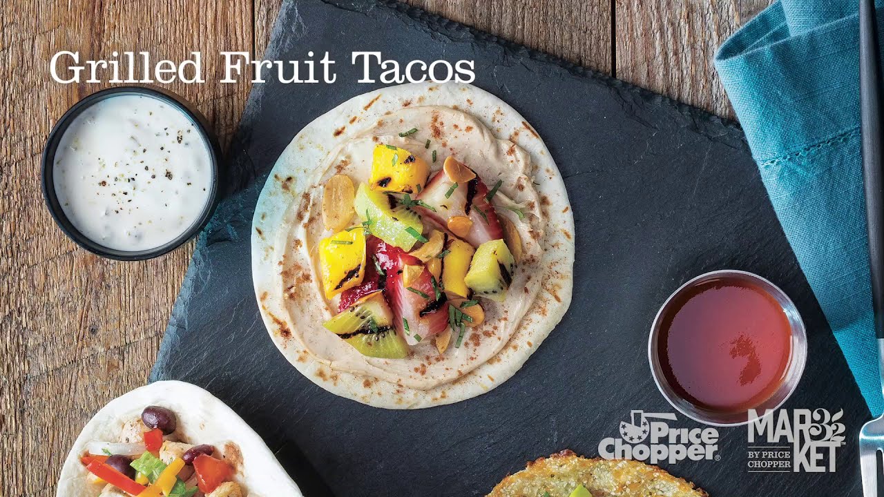 Terrific Tacos - Recipe from Price Chopper