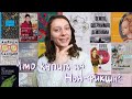 Книжные новинки к ярмарке Non/fiction 📚 Моя подборка из 19 книг