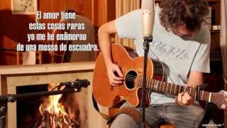 Video thumbnail of "RAFA PONS - LA MOSSO (Lyric Video)"