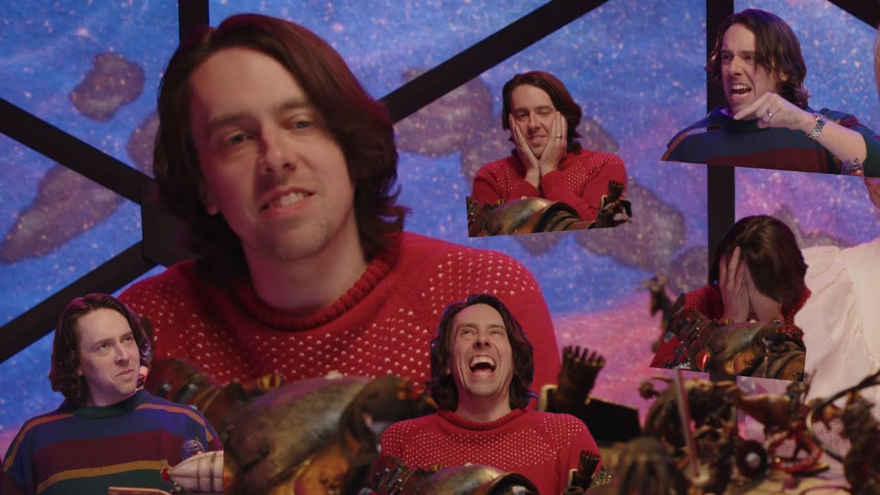 my favorite murph / maxwell moments & adjacent bits - cloudward ho episodes 19-20