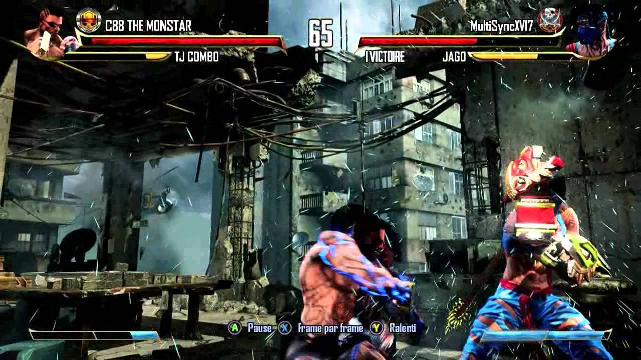 [Season 2] C88 THE MONSTAR Vs MultiSyncXV17 Match 2