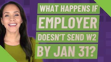 What happens if employer doesn