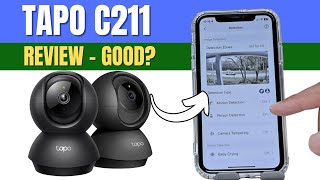 Tapo C211 Review  - Still Worth it in 2026 