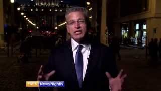 From the Vatican  IJM’s Gary Haugen Talks Declaration to End Slavery with EWNT