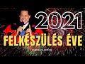 2021 A FELKÉSZÜLÉS ÉVE! // CHRIS PÁSZTOR ÚJÉVI ALKALMA