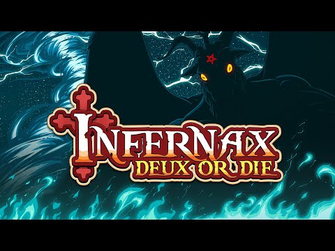 Infernax: Deux or Die - Couch Coop Update Coming this Spring