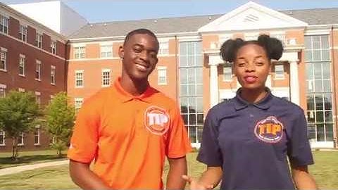 "My House" - Trojan Introduction Program (TIP 2k16)