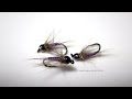 Tying a UV CDC Grayling Nymph with Davie McPhail