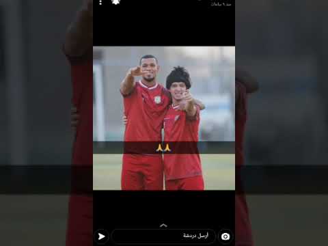 سناب أيمن حسين وعلاء مهاوي وامجد عطوان ومحمد قاسم وعلي ياسين