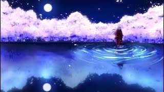 8 Hours Beautiful and Sad Inuyasha Music   Gentile Rain ~ Perfect for Sleep and Study