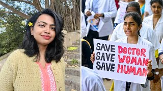 This Indian Woman Trainee Doctor Was D And Murdered And People Are Demanding Justice