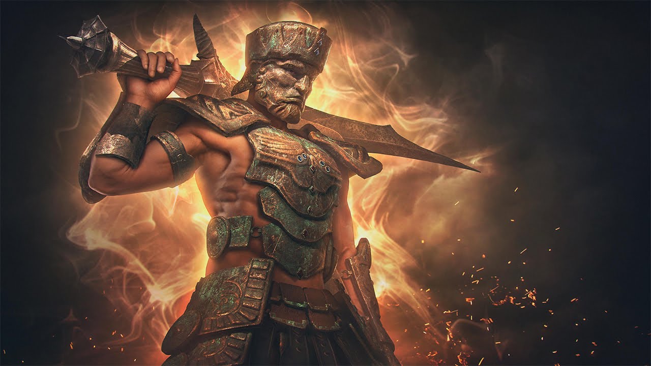 Demon's Souls - Old King Doran Fight, Mage, NG+