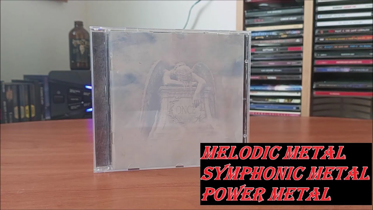 nightwish – Once / CD / 2004 - YouTube