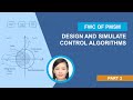 Field-Oriented Control: Designing the Control Algorithm