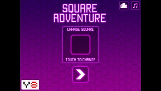 Square Adventure - World Record (today)
