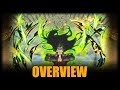 Naruto Blazing JP6 Sage Hashirama Overview