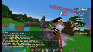 Mega Skywars #57 Fastest Mega  Game Ever!!