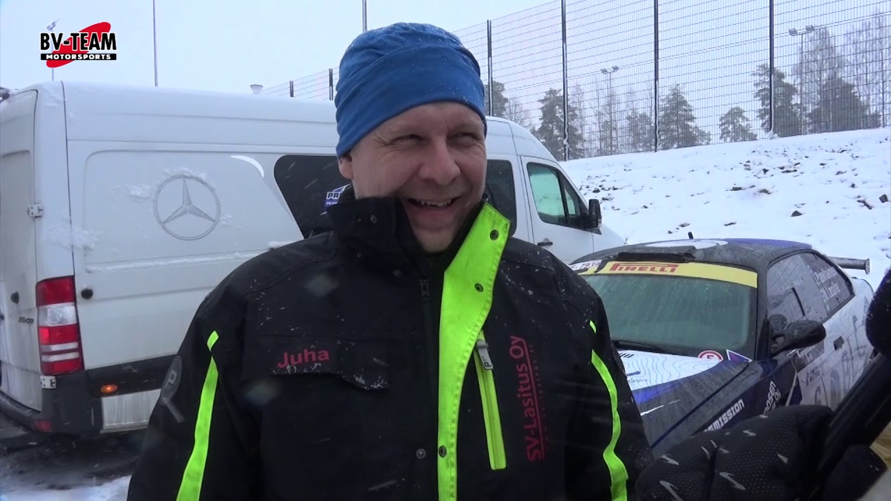 Kangasniemi F-Rallisarja 2020 Tv-ohjelma