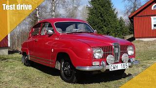 19101 -Saab 96 Monte Carlo 850 2T — 1966 1966 Saab 96 Monte Carlo 850