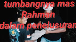 Misteri kampung jin. Tumbangnya mas Rahman di penelusuran ini. Episode terakhir 