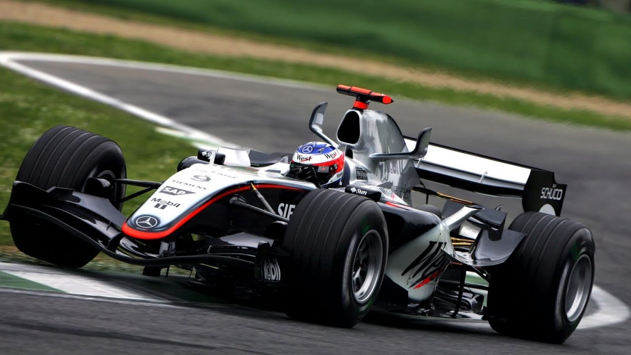 F1 – Tribute to 